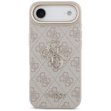 Kryt Guess 4G BIG 4G Classic Logo iPhone Air rose gold