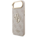 Kryt Guess 4G BIG 4G Classic Logo iPhone Air rose gold