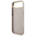 Kryt Guess 4G BIG 4G Classic Logo iPhone Air rose gold