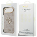 Kryt Guess 4G BIG 4G Classic Logo iPhone Air rose gold