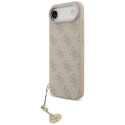 Kryt Guess 4G CHARMS MagSafe pro iPhone Air - pink