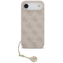 Kryt Guess 4G CHARMS MagSafe pro iPhone Air - pink