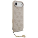 Kryt Guess 4G CHARMS MagSafe pro iPhone Air - pink
