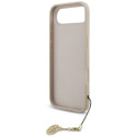 Kryt Guess 4G CHARMS MagSafe pro iPhone Air - pink