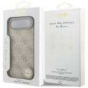 Kryt Guess 4G CHARMS MagSafe pro iPhone Air - pink