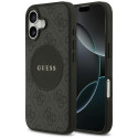 Kryt Guess 4G Circle Classic pro iPhone 17 - černý