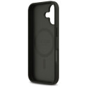 Kryt Guess 4G Circle Classic pro iPhone 17 - černý