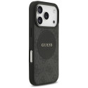 Kryt Guess 4G Circle Classic pro iPhone 17 Pro - black