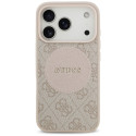 Kryt Guess 4G CIRCLE CLASSIC iPhone 17 Pro - růžová