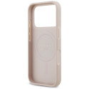 Kryt Guess 4G CIRCLE CLASSIC iPhone 17 Pro - růžová