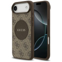 Kryt Guess 4G Circle Classic pro iPhone Air - brown