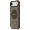Kryt Guess 4G Circle Classic pro iPhone Air - brown