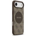 Kryt Guess 4G Circle Classic pro iPhone Air - brown