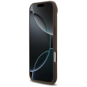 Kryt Guess 4G Circle Classic pro iPhone Air - brown