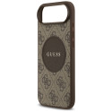 Kryt Guess 4G Circle Classic pro iPhone Air - brown
