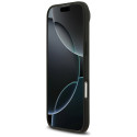 Kryt Guess 4G Circle Classic MagSafe pro iPhone Air - černý