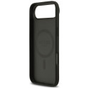 Kryt Guess 4G Circle Classic MagSafe pro iPhone Air - černý