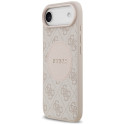 Kryt Guess 4G CIRCLE CLASSIC pro iPhone Air - růžová