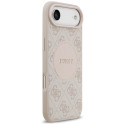 Kryt Guess 4G CIRCLE CLASSIC pro iPhone Air - růžová