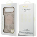 Kryt Guess 4G CIRCLE CLASSIC pro iPhone Air - růžová