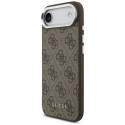 Kryt Guess 4G CLASSIC Logo MagSafe pro iPhone Air - hnědý