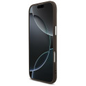 Kryt Guess 4G CLASSIC Logo MagSafe pro iPhone Air - hnědý