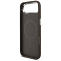 Kryt Guess 4G CLASSIC Logo MagSafe pro iPhone Air - hnědý