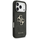 Kryt Guess 4G Classic Logo pro iPhone 17 Pro - černý