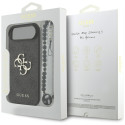 Kryt Guess 4G Classic Logo pro iPhone Air - black