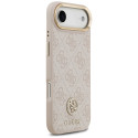 Kryt Guess MagSafe 4G Strass pro iPhone Air - pink