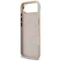 Kryt Guess MagSafe 4G Strass pro iPhone Air - pink