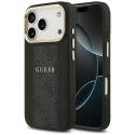 Kryt Guess 4G STRIPE pro iPhone 17 Pro - black