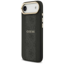 Kryt Guess 4G Stripe MagSafe iPhone Air black