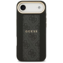 Kryt Guess 4G Stripe MagSafe iPhone Air black