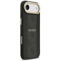 Kryt Guess 4G Stripe MagSafe iPhone Air black