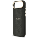 Kryt Guess 4G Stripe MagSafe iPhone Air black