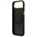 Kryt Guess 4G Stripe MagSafe iPhone Air black