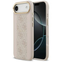 Kryt Guess 4G STRIPE MagSafe pro iPhone Air - pink