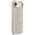 Kryt Guess 4G STRIPE MagSafe pro iPhone Air - pink