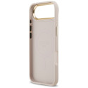 Kryt Guess 4G STRIPE MagSafe pro iPhone Air - pink