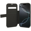 Kryt Guess 4G Metal Logo pro iPhone 17 Pro - hnědý