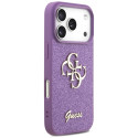 Kryt Guess Fixed Glitter Big 4G iPhone 17 Pro purple