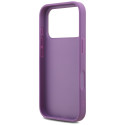 Kryt Guess Fixed Glitter Big 4G iPhone 17 Pro purple