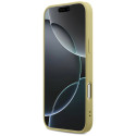 Kryt Guess FIXED GLITTER Big 4G iPhone 17 Pro Max – zlato