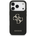Kryt Guess Grained Big 4G pro iPhone 17 Pro - black
