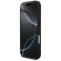 Kryt Guess Grained Big 4G pro iPhone 17 Pro - black