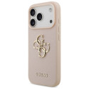 Kryt Guess GRa pro iPhone 17 Pro - pink
