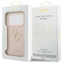 Kryt Guess GRa pro iPhone 17 Pro - pink