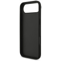 Kryt Guess Grained Big 4G & Classic Logo iPhone Air black