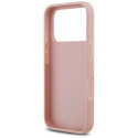 Kryt Guess Rhinestone Triangle iPhone 17 Pro - pink